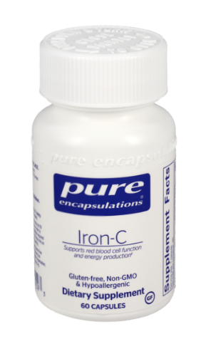 Iron-C - 60ct