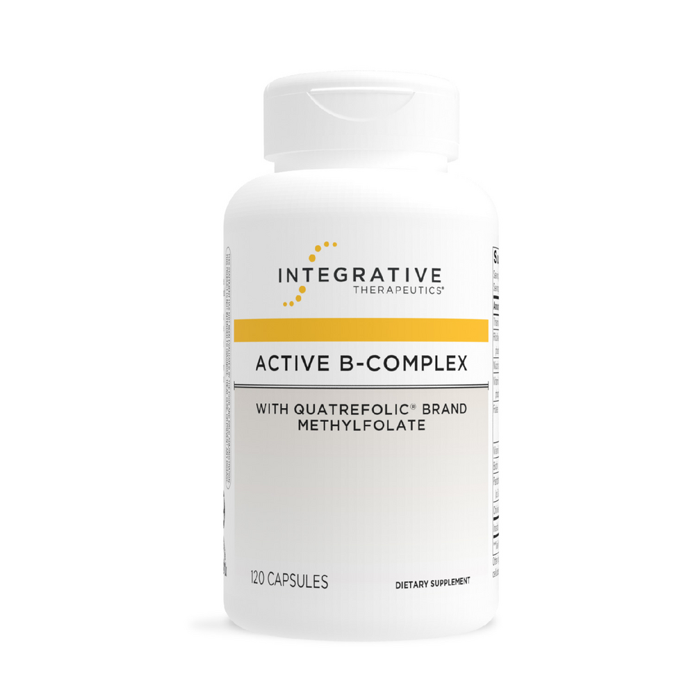 B Complex - Active B Complex (Qty 120)