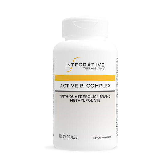 B Complex - Active B Complex (Qty 120)