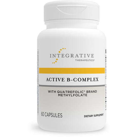 B Complex - Active B Complex (Qty 60)