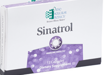 Sinatrol Blister Pack - (12 capsules/pack)
