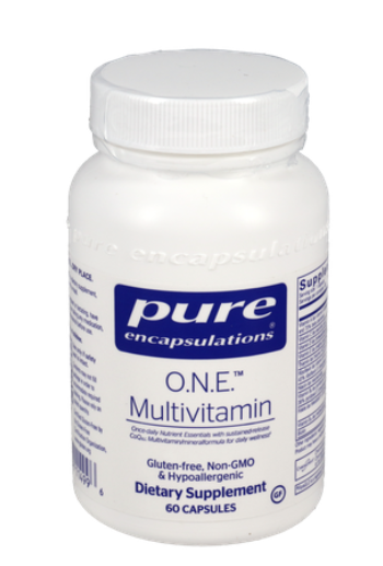 Multivitamin - ONE MultiVitamin - 60 ct