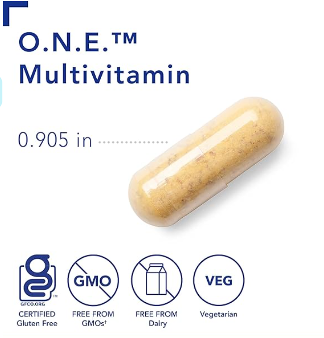 Multivitamin - ONE MultiVitamin - 60 ct