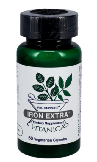 Iron Extra - 60 ct