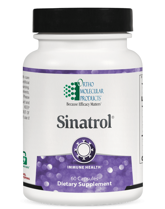 Sinatrol - 60 ct
