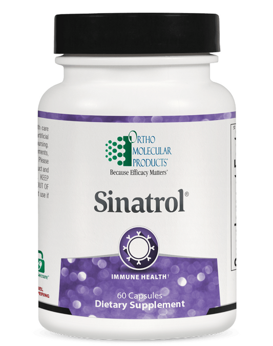 Sinatrol - 60 ct